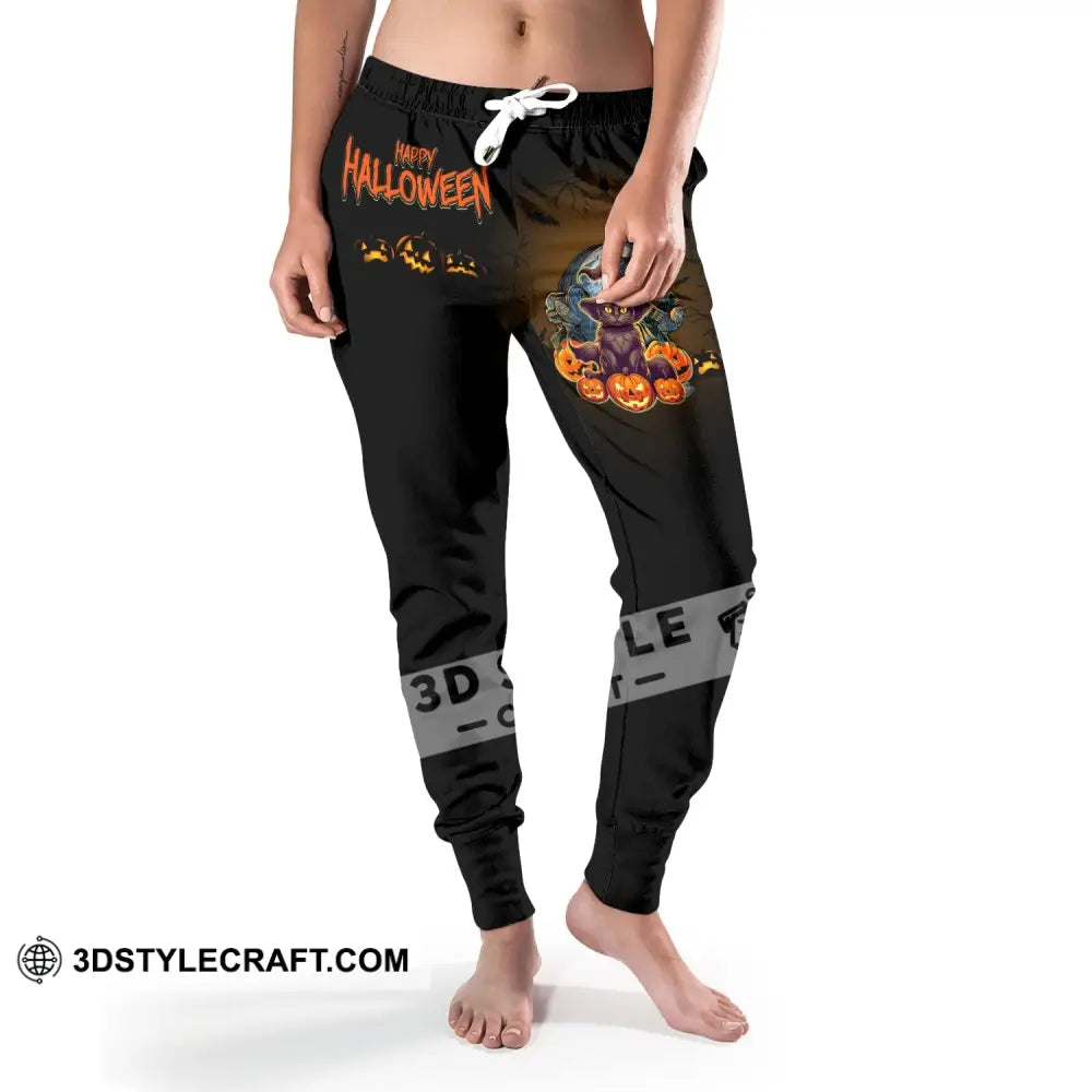 Unisex Clothing Halloween Jogger Sportwear Pants For