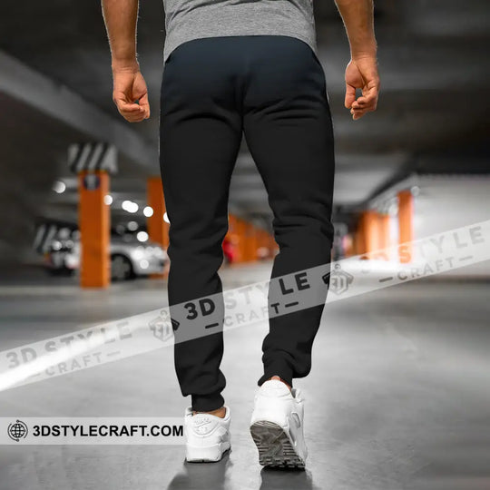 Unisex Clothing, Halloween Jogger, Halloween Sportwear, Jogger Pants For Halloween style option 4