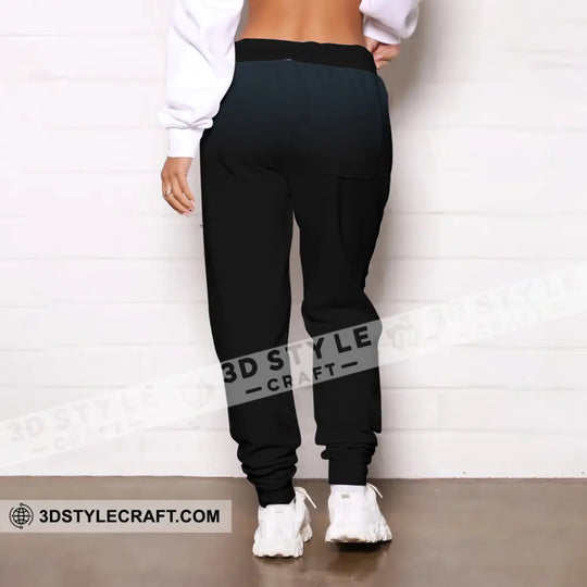 Unisex Clothing, Halloween Jogger, Halloween Sportwear, Jogger Pants For Halloween style option 2