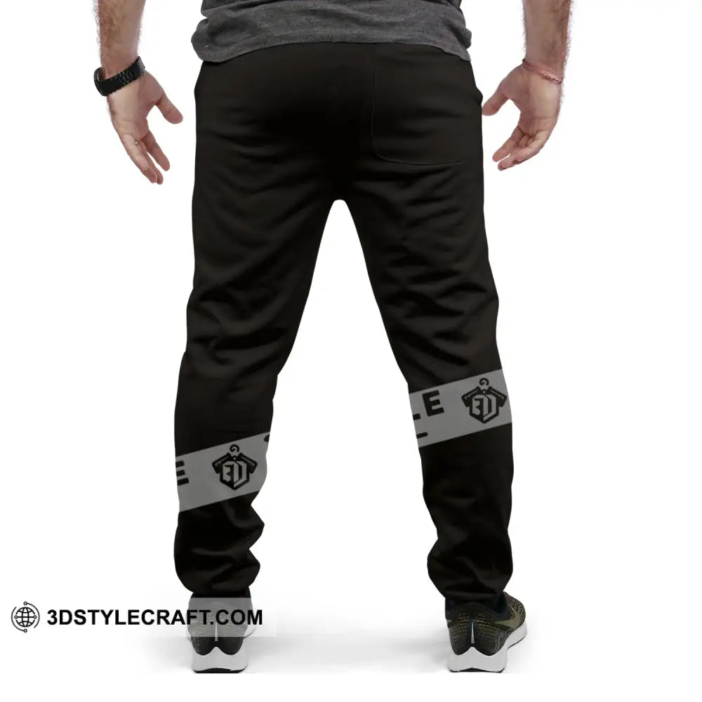 Unisex Clothing Halloween Jogger Sportwear Pants For