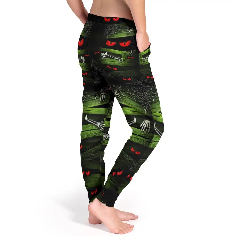 Unisex Clothing Halloween Jogger Sportwear Pants For