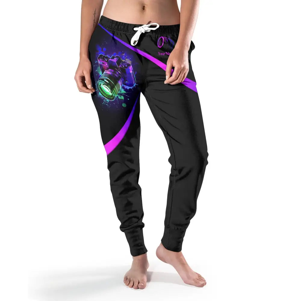 Unisex Clothing Photographer Jogger Sportwear Pant For Men And Women Pants