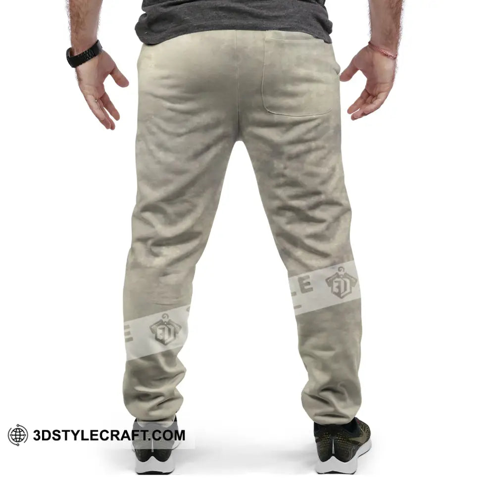 Unisex Clothing Texas Jogger Pants Cities Home Apparel