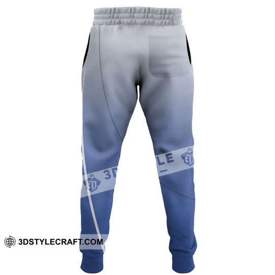 Unisex Pants - Custom Name And Number, England Euro 2024 Pants style option 4