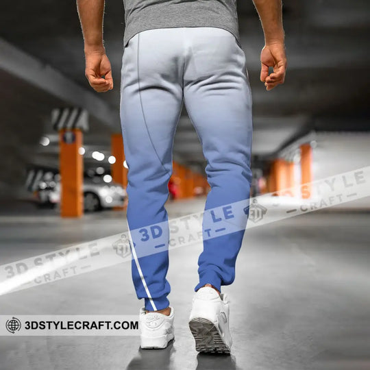 Unisex Pants - Custom Name And Number, England Euro 2024 Pants style option 2