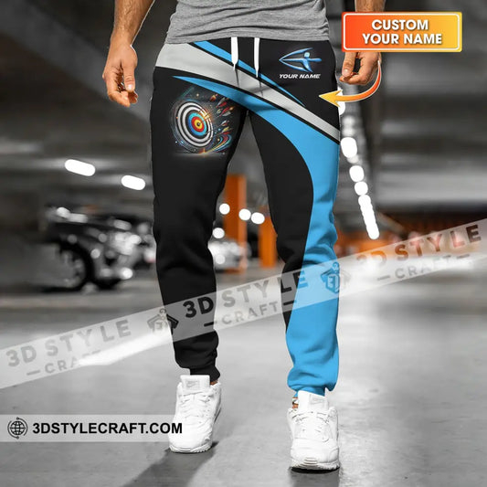 Unisex Pants - Custom Name Archery Sport