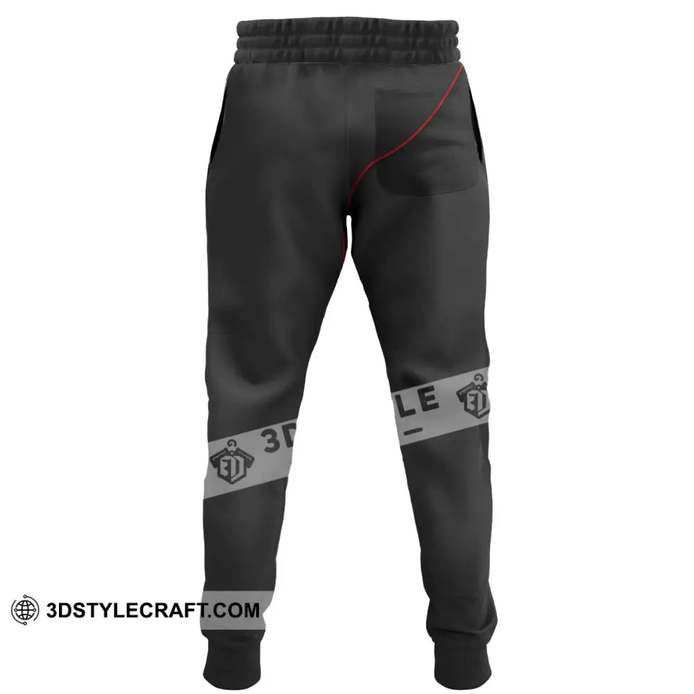 Unisex Pants - Custom Name England