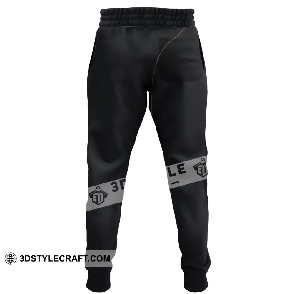 Unisex Pants - Custom Text Pants Marathon Running Lover Sport Pants Pants