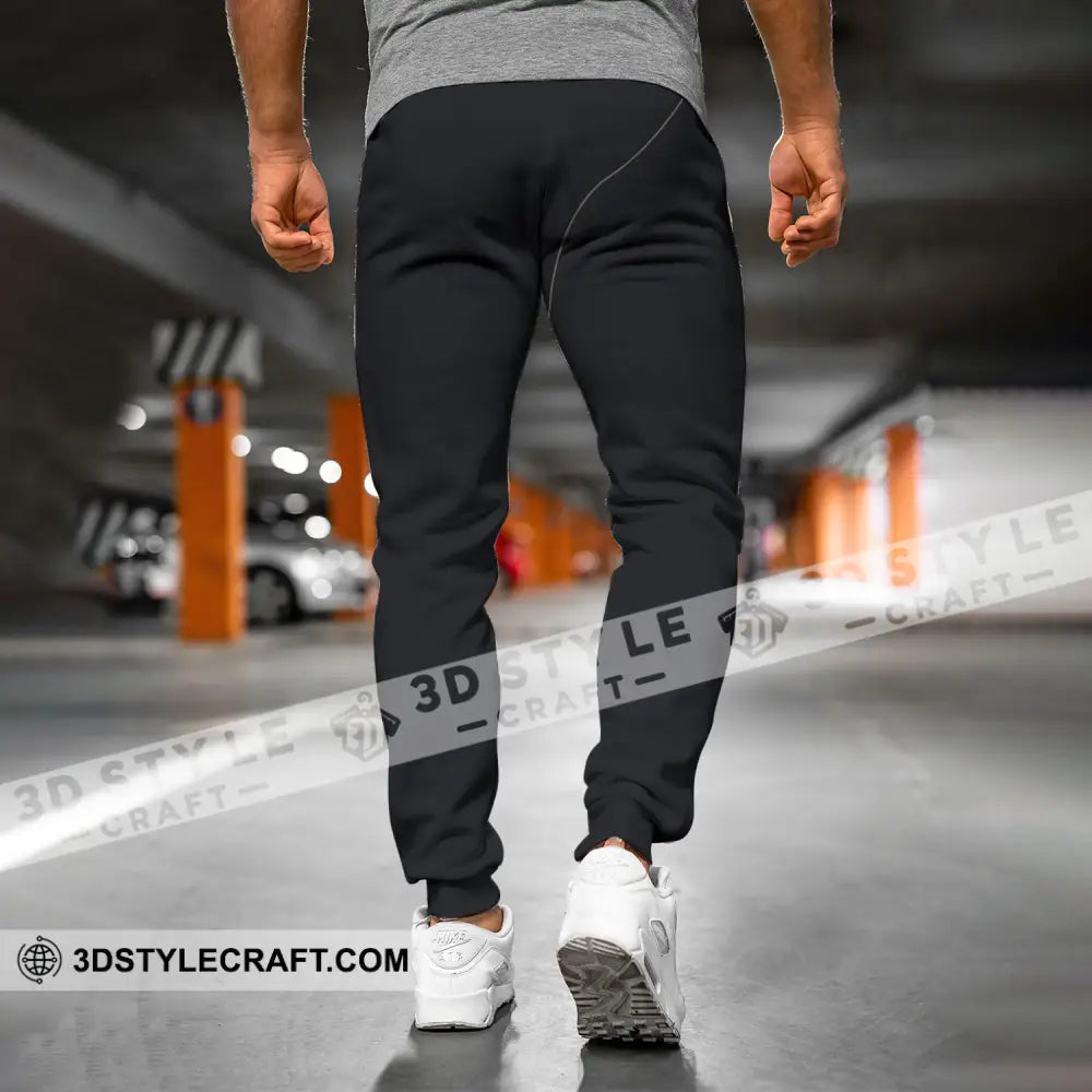 Unisex Pants - Custom Text Pants Marathon Running Lover Sport Pants Pants