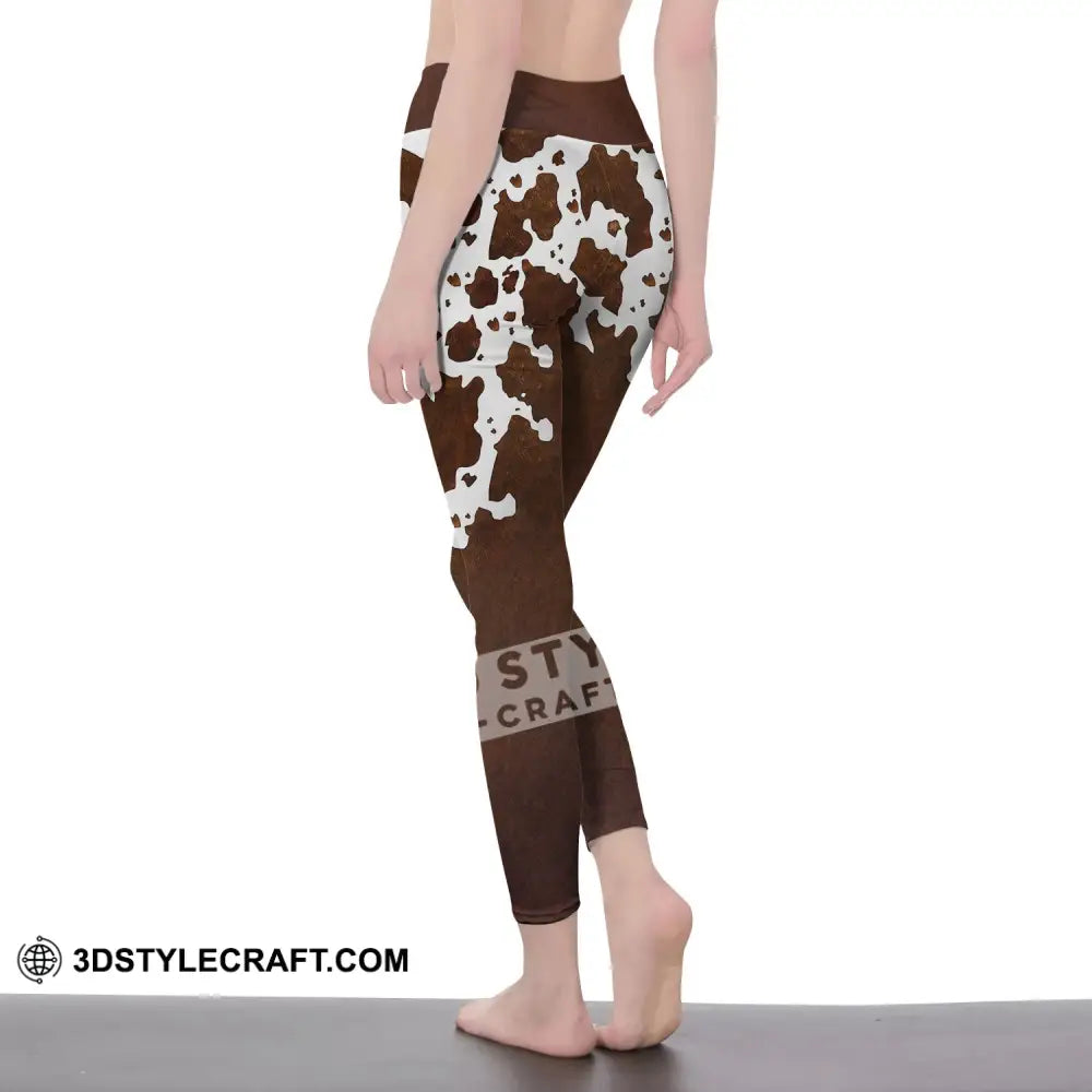 Unisex Pants - Custom Text Pants Scotland Highland Cow Pants