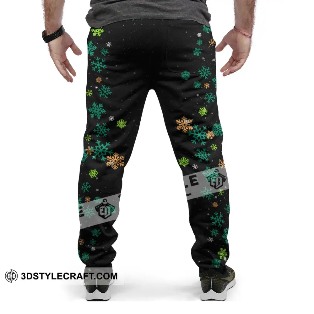 Unisex Pants - Have You Tried Icing It Gingerbread Christmas Design Sport Pants Pants