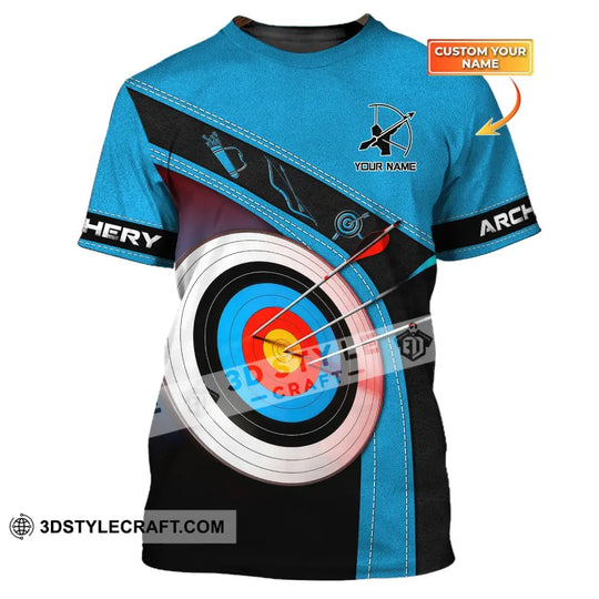 Unisex Shirt, Archery T-Shirt, Archery Polo, Gifts for Archery , Shirt For Archery Lovers style option 1