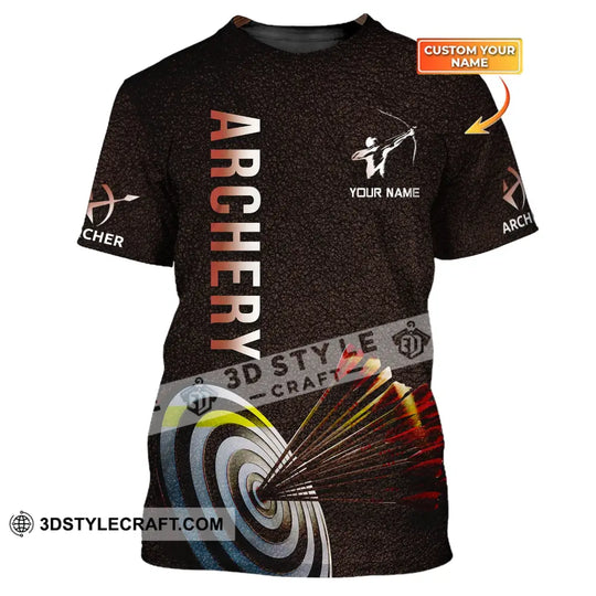 Unisex Shirt, Archery T-Shirt, Archery Polo, Archery Shirt, Archery Gifts, Shirt For Archery Lovers style option 1