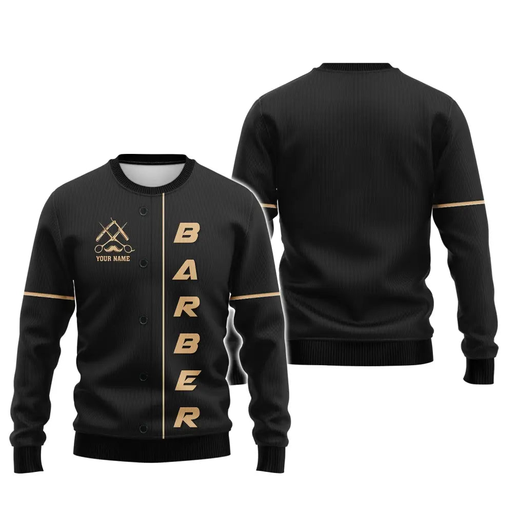 Unisex Shirt Barber For Hairstylists T-Shirt