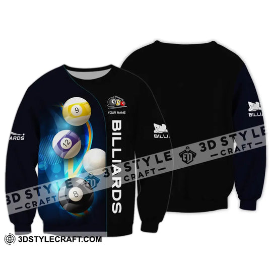 Unisex Shirt, Billiards T-Shirt, Pool Shirt, Billiards Polo, Billiards Shirt, Shirt For Billiards Lovers style option 4