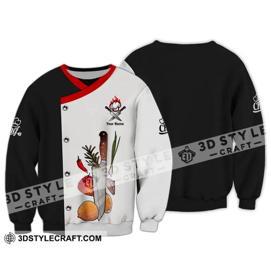 Unisex Shirt, Chef Shirt, Chef Hoodie, Chef Sportwear, Cooking Lovers style option 3