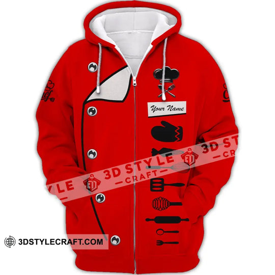 Unisex Shirt, Chef Shirt, Chef Hoodie, Chef Sportwear, Cooking Lovers style option 2