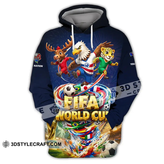 Unisex Shirt - Custom 3D Shirt style option 2