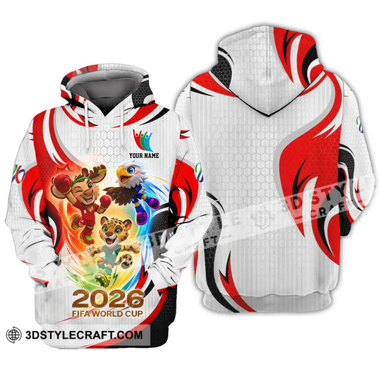 Unisex Shirt - Custom 3D Shirt style option 3