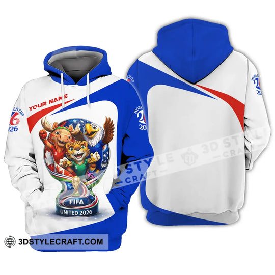 Unisex Shirt - Custom 3D Shirt style option 4