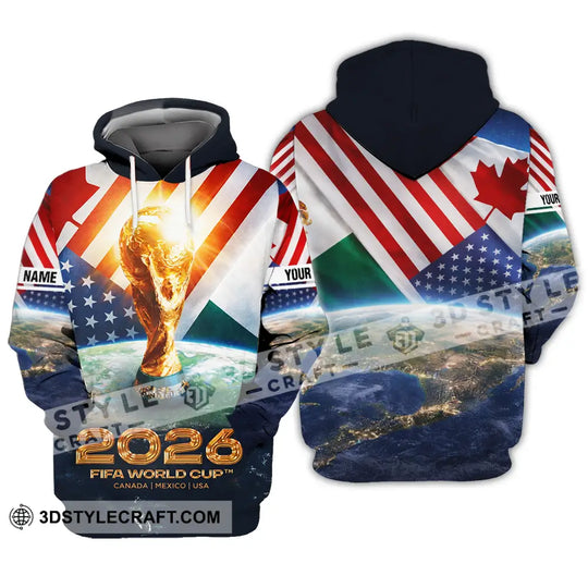 Unisex Shirt - Custom 3D Shirt style option 4