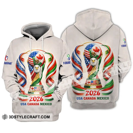 Unisex Shirt - Custom 3D Shirt style option 3