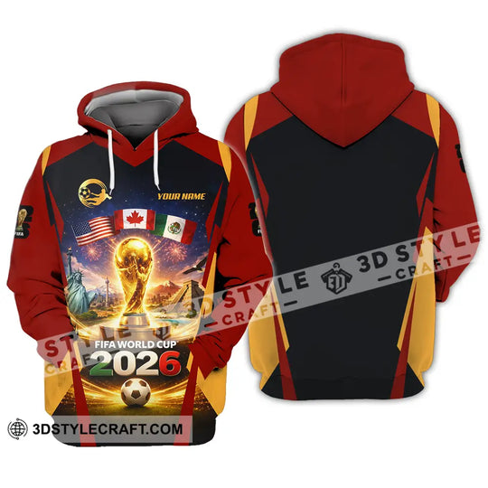 Unisex Shirt - Custom 3D Shirt style option 4