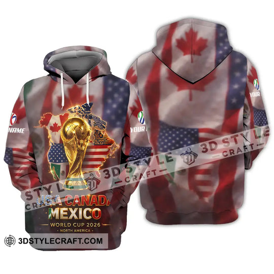 Unisex Shirt - Custom 3D Shirt style option 3