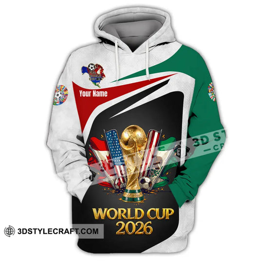 Unisex Shirt - Custom 3D Shirt style option 2