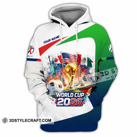 Unisex Shirt - Custom 3D Shirt style option 3