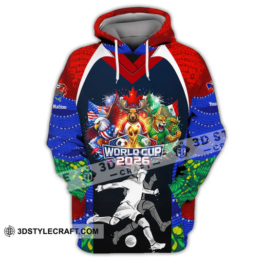Unisex Shirt - Custom 3D Shirt style option 2