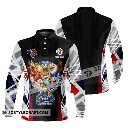 Unisex Shirt - Custom 3D Shirt style option 4