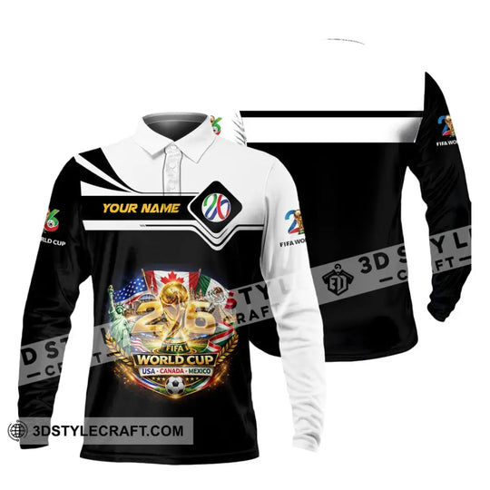 Unisex Shirt - Custom 3D Shirt style option 4