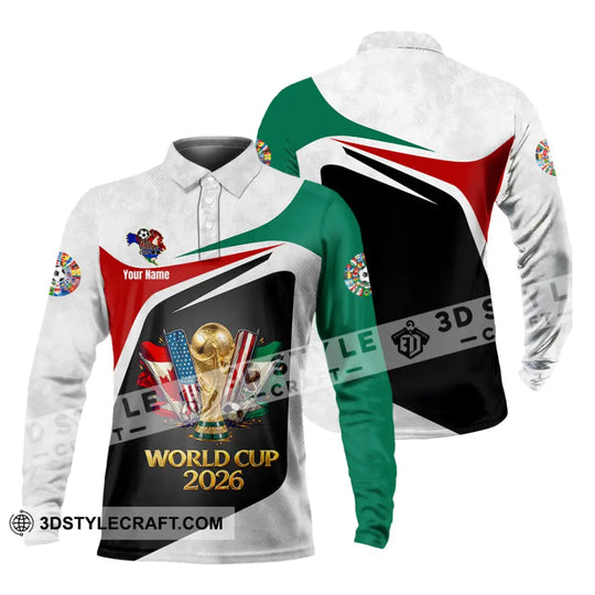 Unisex Shirt - Custom 3D Shirt style option 4