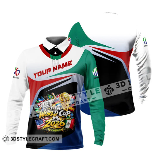 Unisex Shirt - Custom 3D Shirt style option 4
