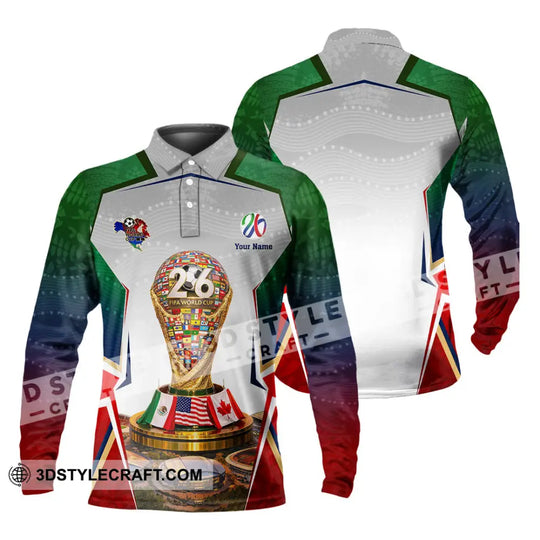 Unisex Shirt - Custom 3D Shirt style option 4