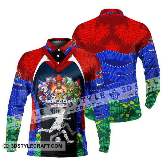 Unisex Shirt - Custom 3D Shirt style option 4