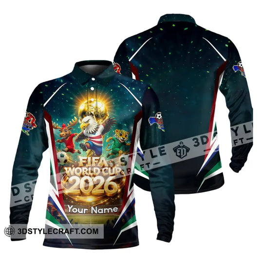 Unisex Shirt - Custom 3D Shirt style option 4