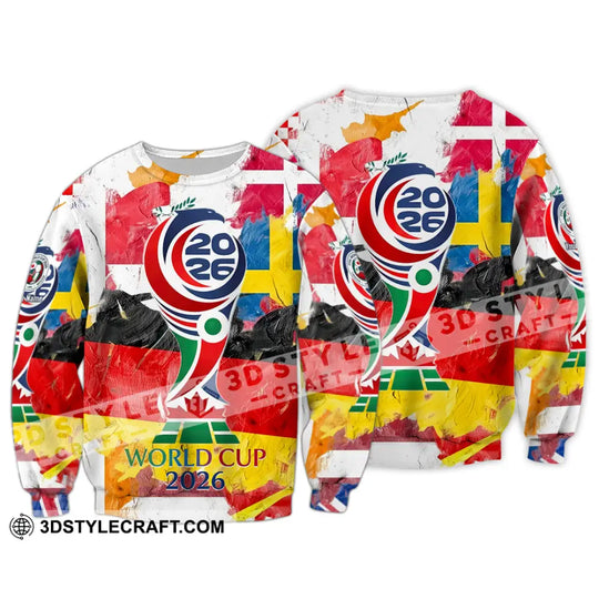 Unisex Shirt - Custom 3D Shirt style option 4