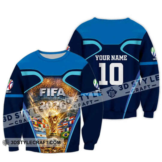 Unisex Shirt - Custom 3D Shirt style option 3