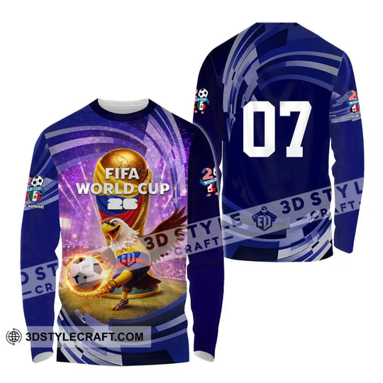 Unisex Shirt - Custom 3D Shirt style option 4
