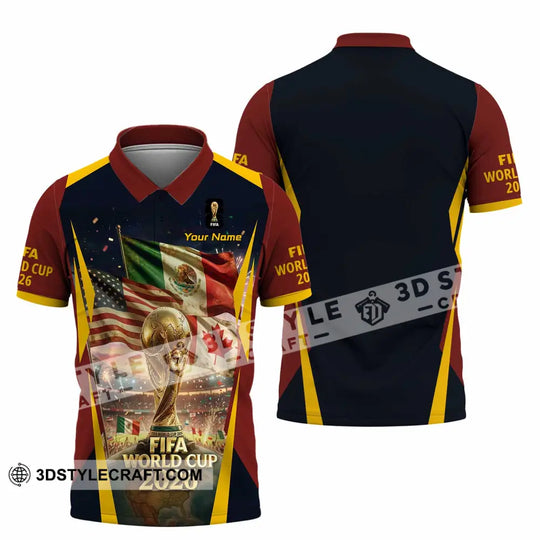 Unisex Shirt - Custom 3D Shirt style option 3