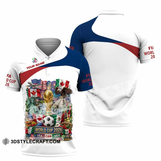 Unisex Shirt - Custom 3D Shirt style option 2