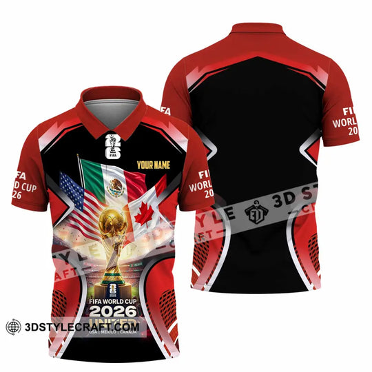 Unisex Shirt - Custom 3D Shirt style option 3
