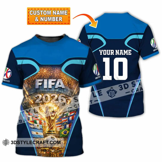Unisex Shirt - Custom 3D Shirt style option 1