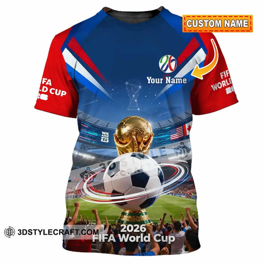 Unisex Shirt - Custom 3D Shirt style option 1