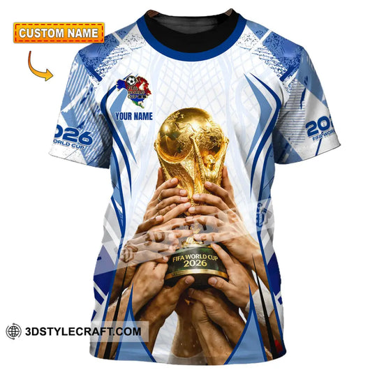 Unisex Shirt - Custom 3D Shirt style option 1