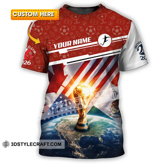 Unisex Shirt - Custom 3D Shirt style option 1
