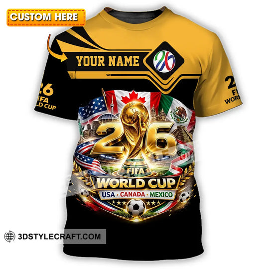 Unisex Shirt - Custom 3D Shirt style option 1