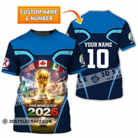 Unisex Shirt - Custom 3D Shirt style option 1